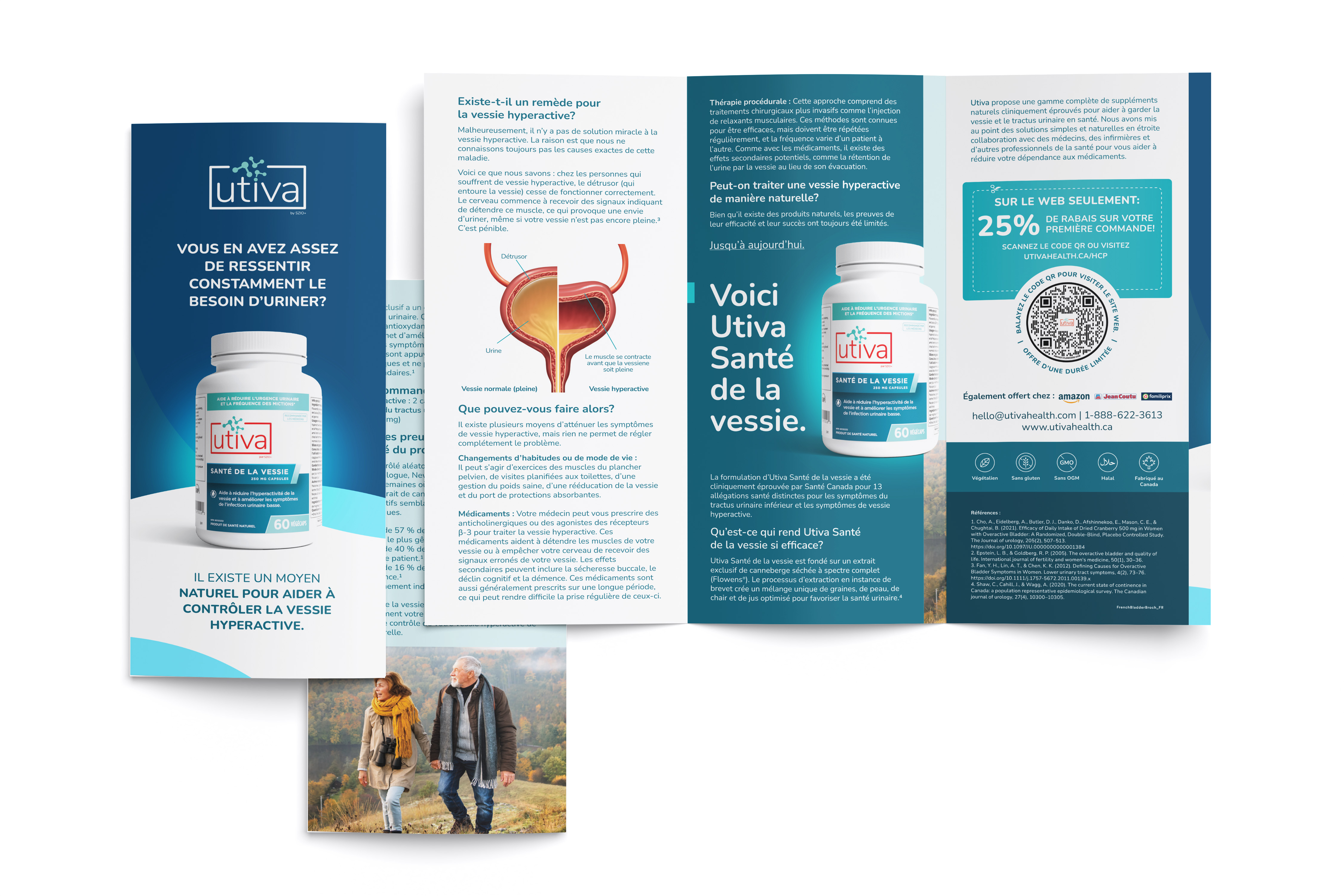 Trade Show Brochure