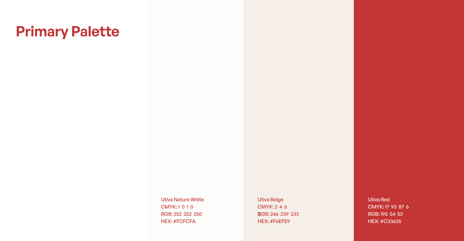 Color Palette