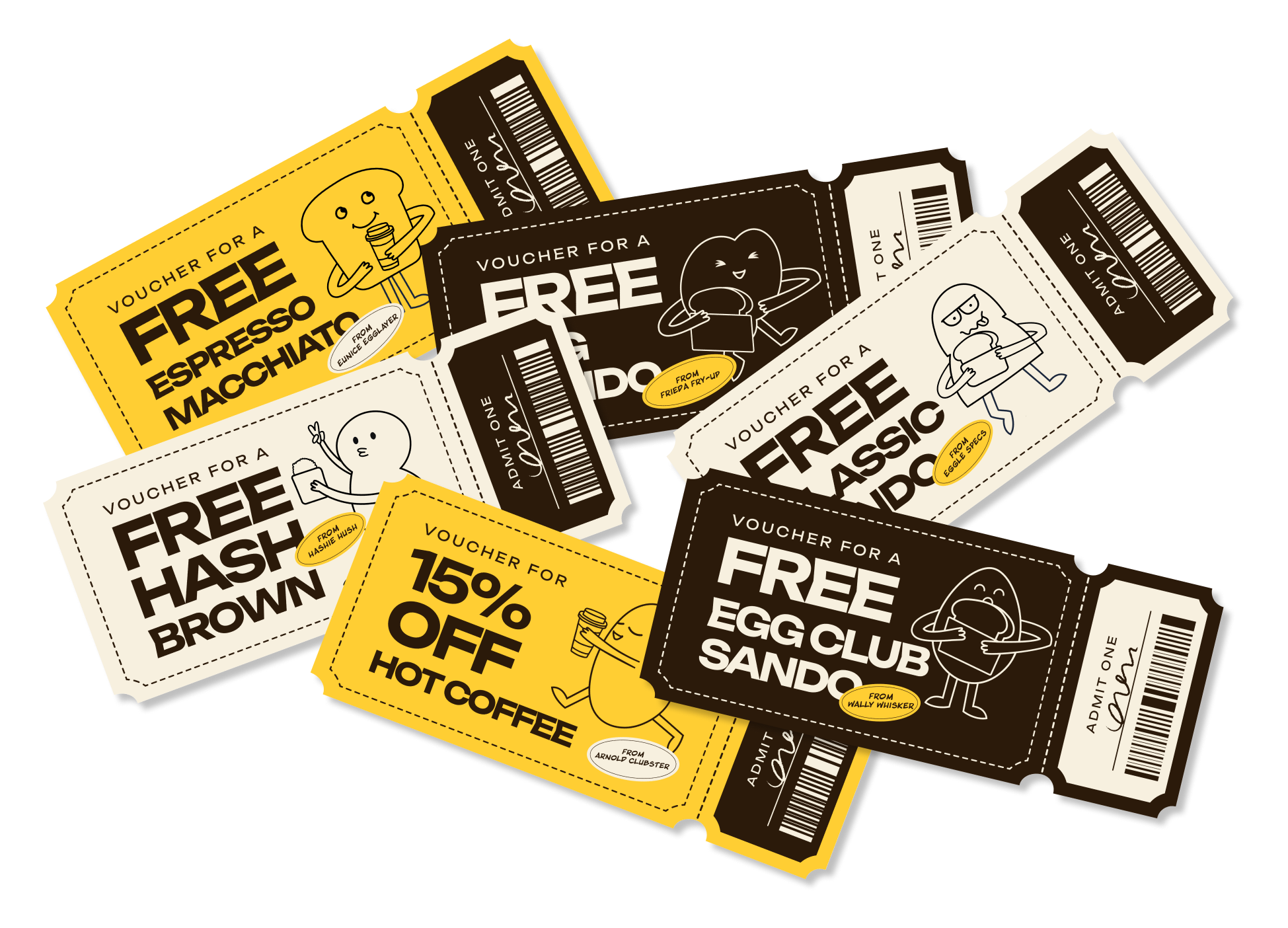 Coupon Designs