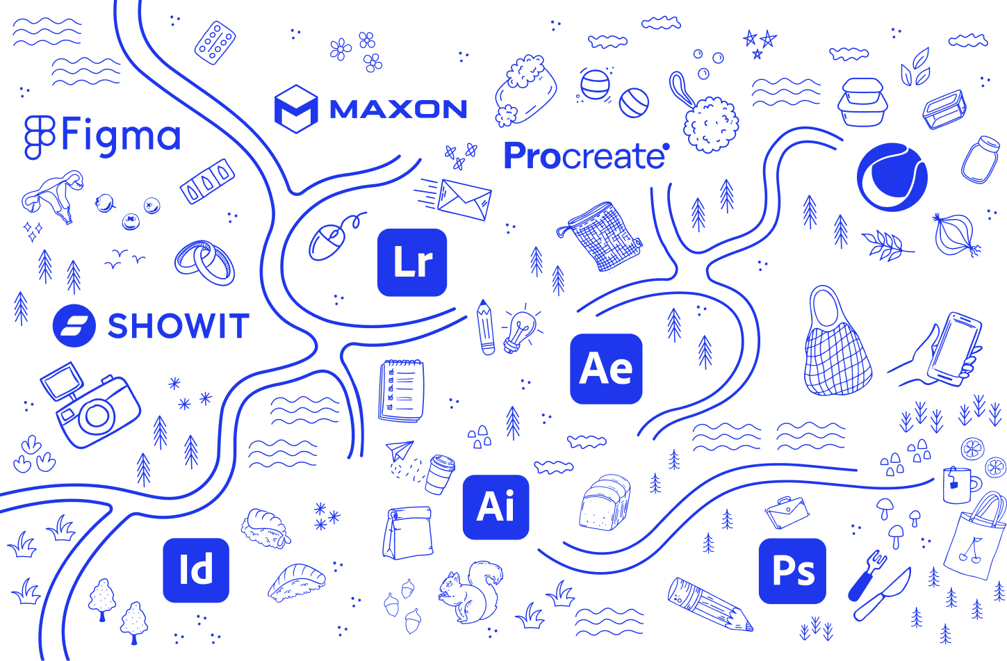 Creative Tool Journey