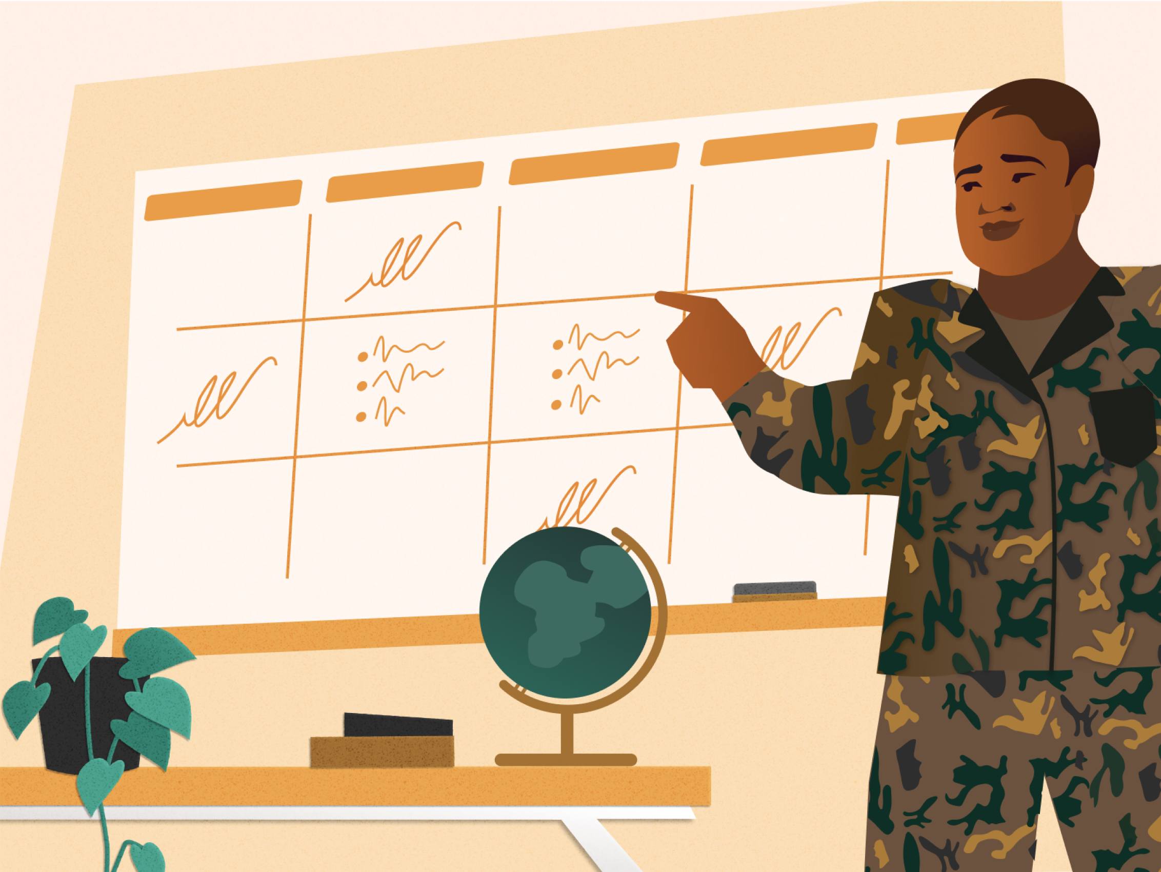 Blog Illustration