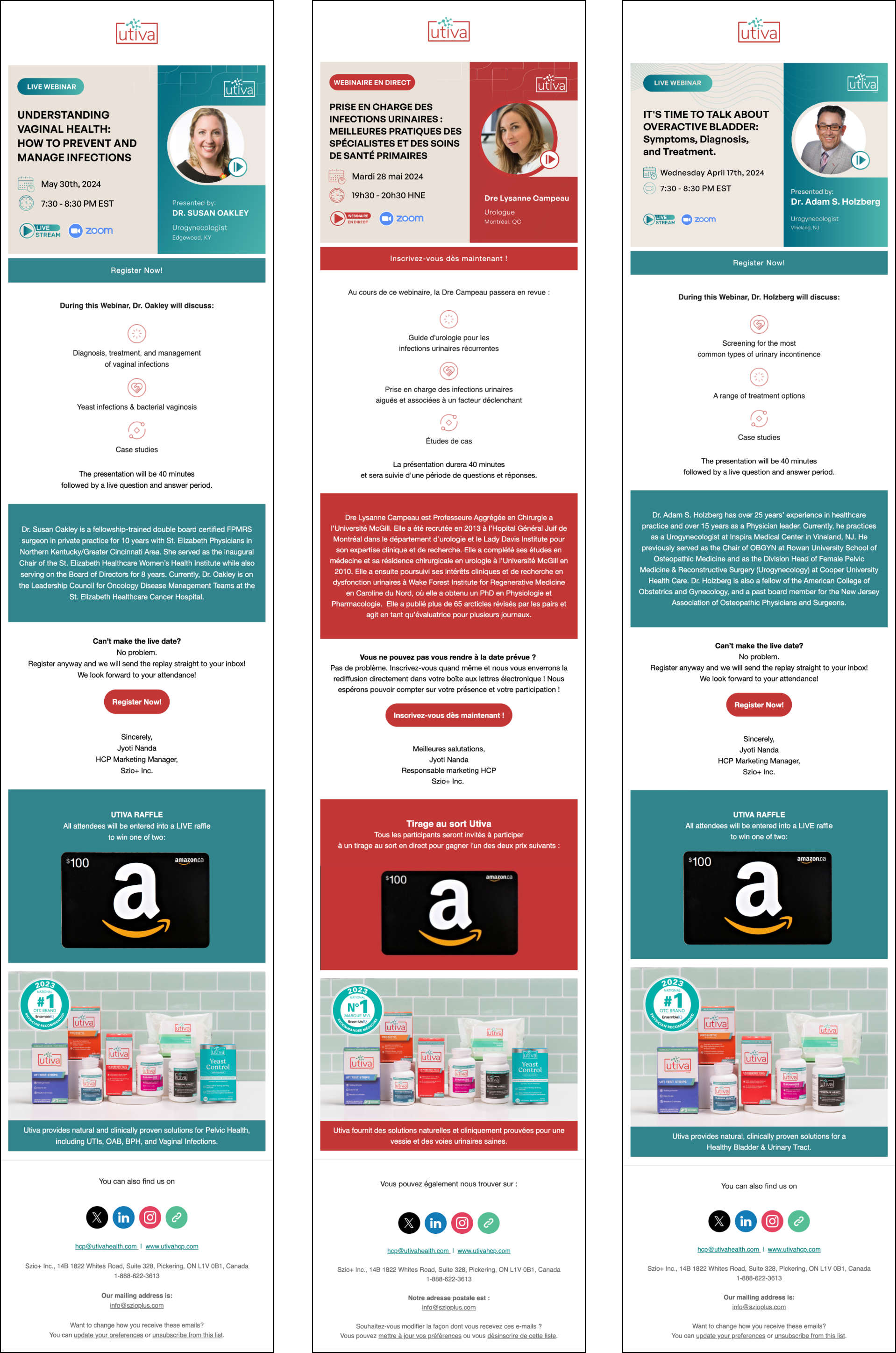 Email Design