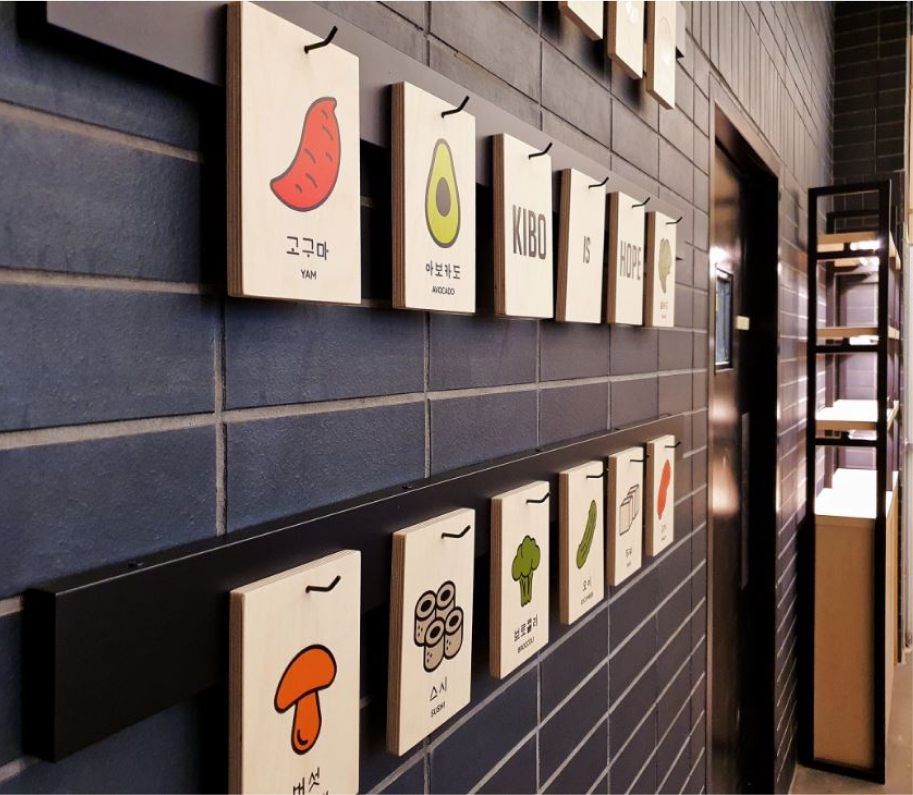 Restaurant Artwork