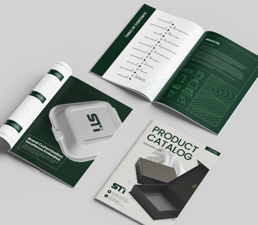 Custom Catalog
