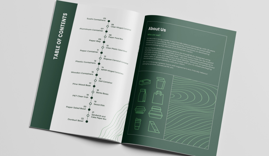 Custom Catalog