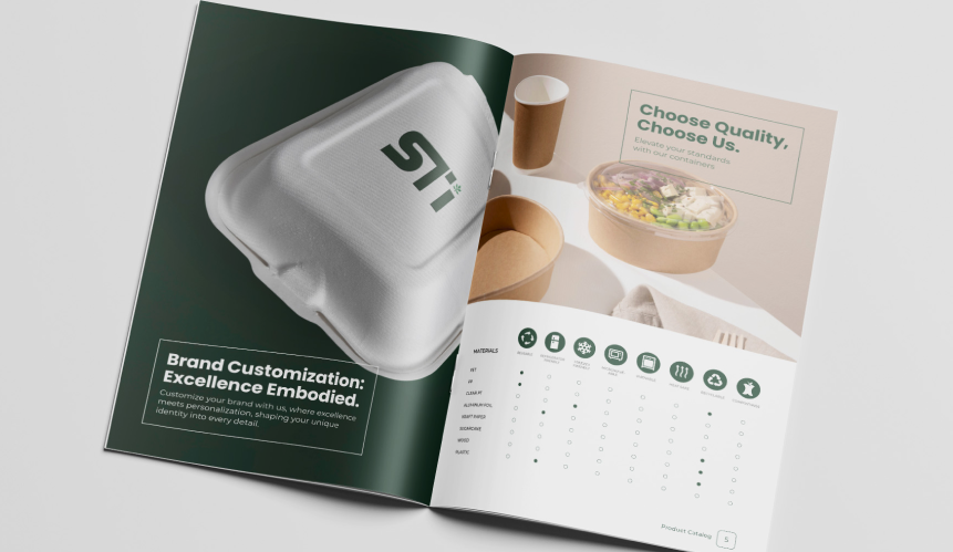 Custom Catalog