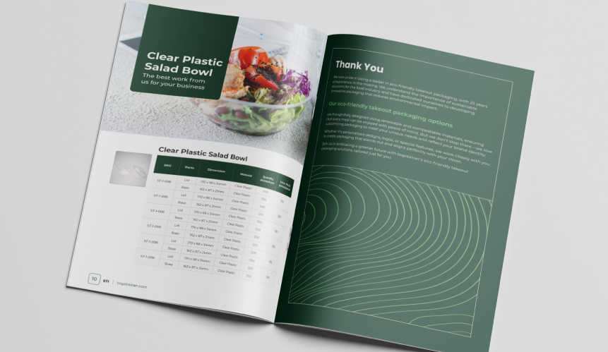 Custom Catalog