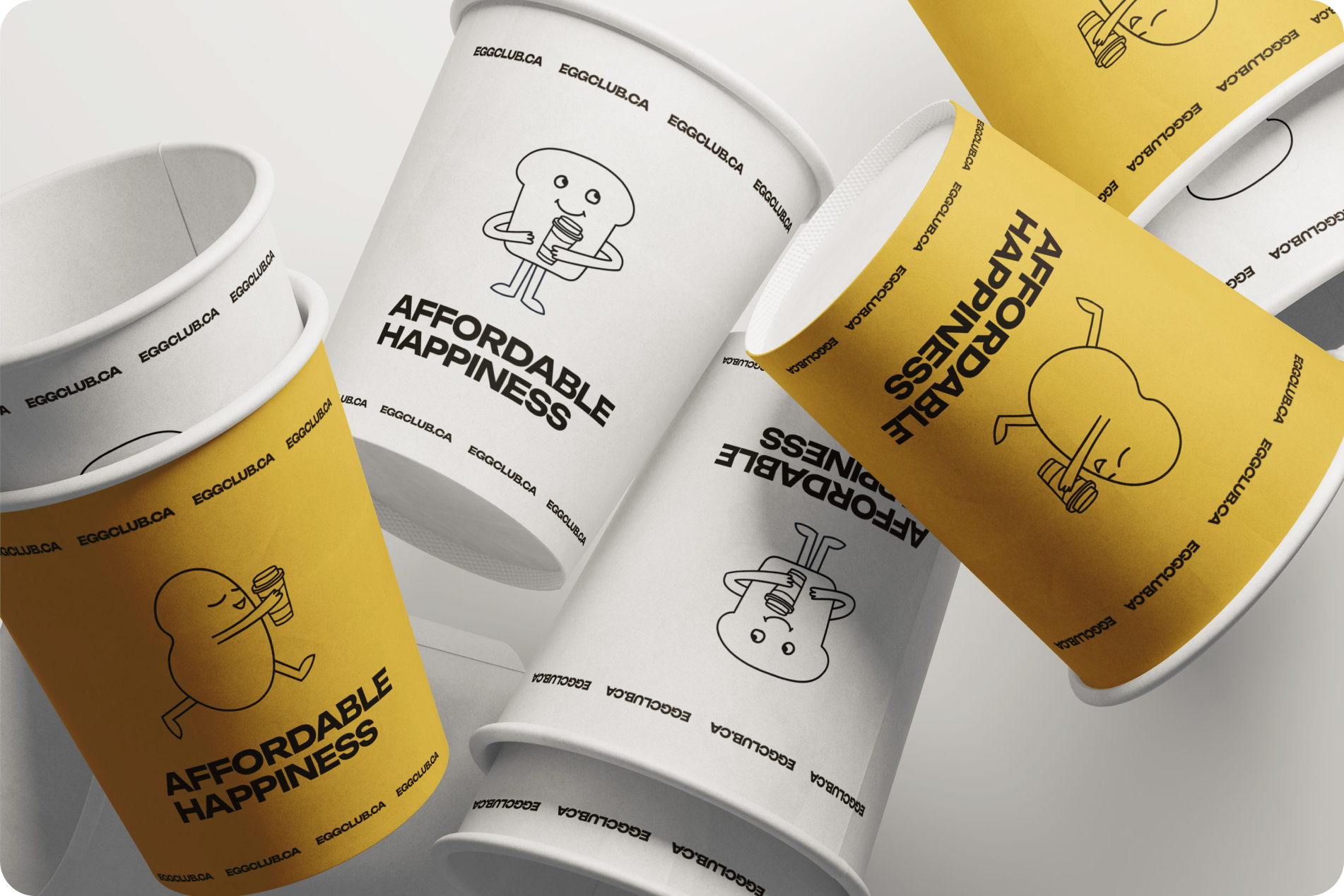Custom Coffee Cup Design