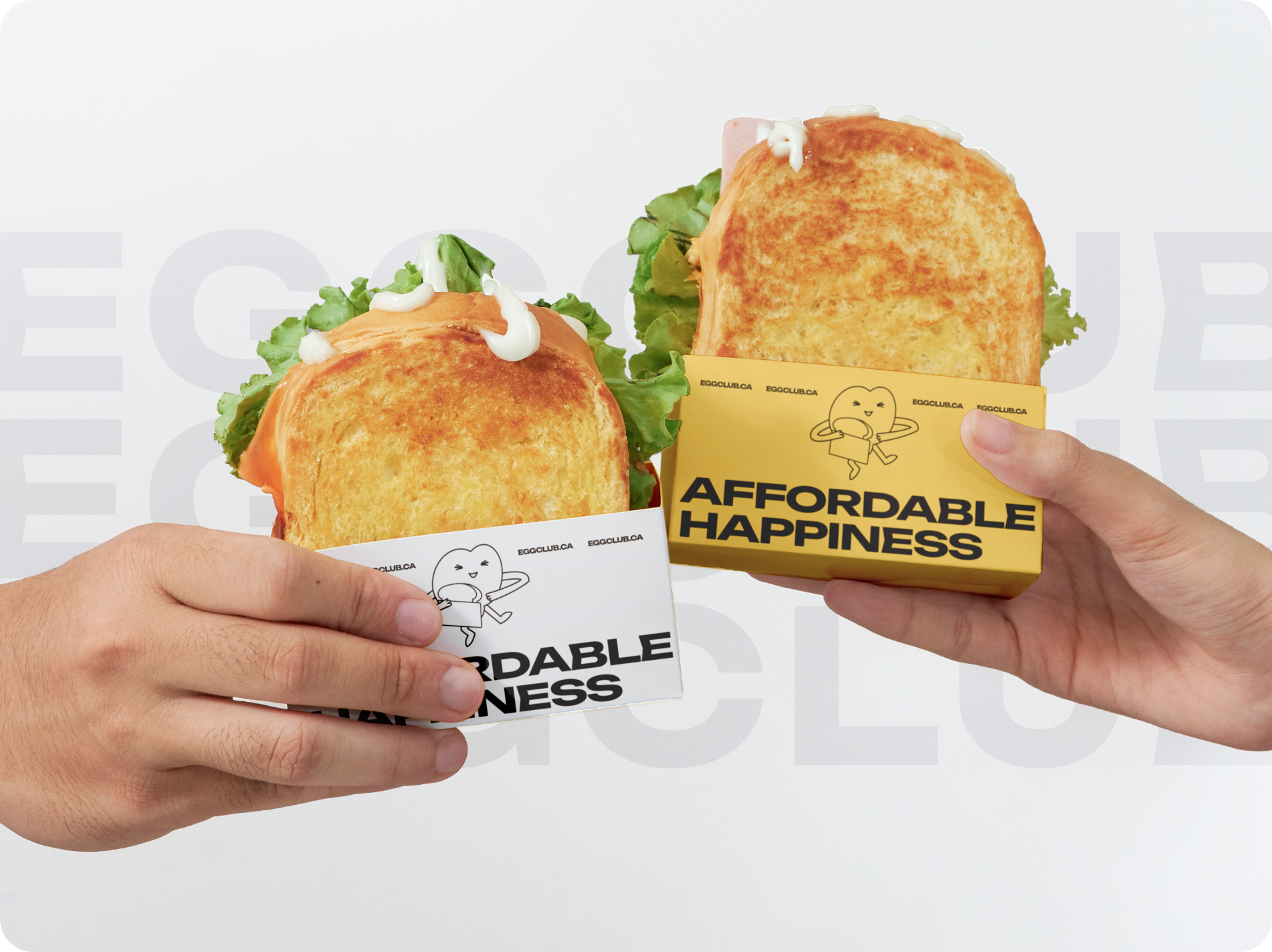 Custom Sandwich Packaging