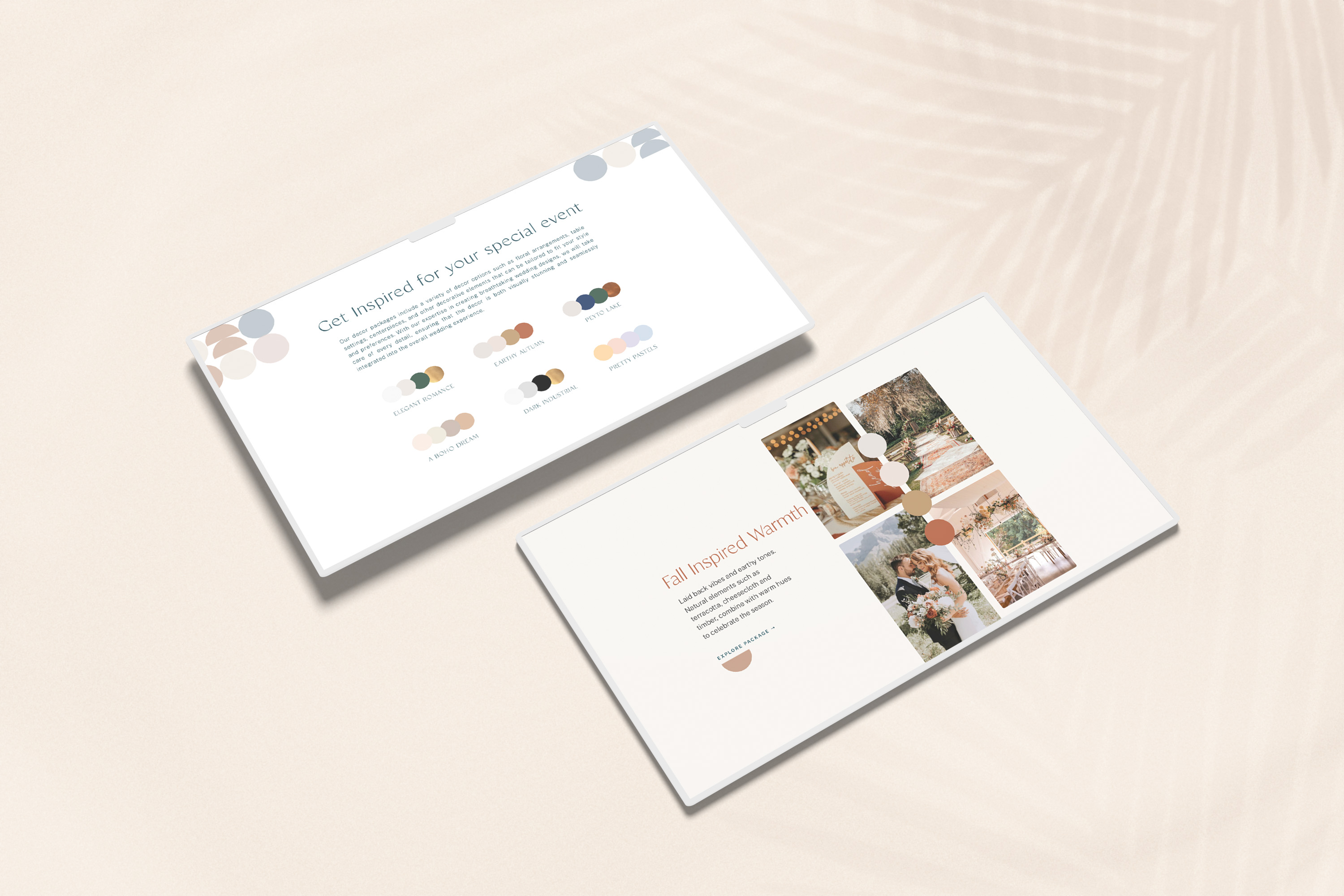Wedding services 2