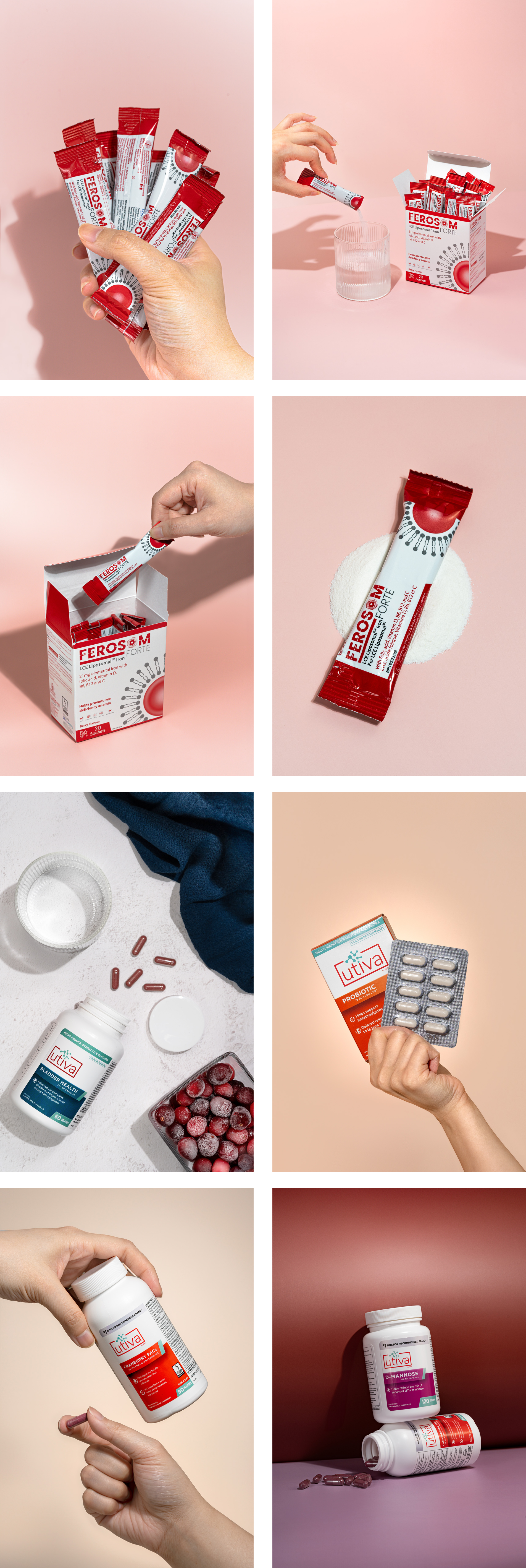 Customized Product Photography