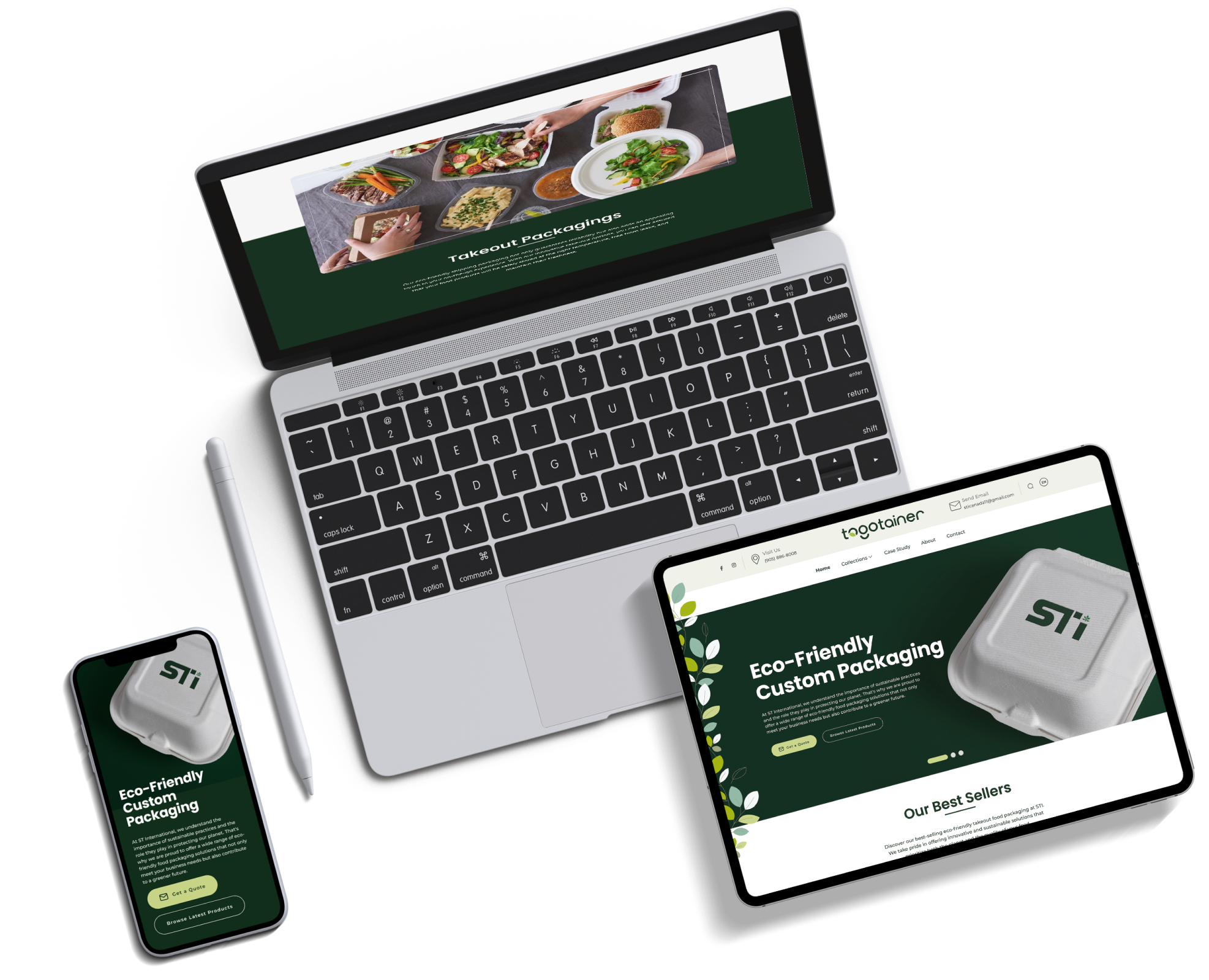 Custom Catalog