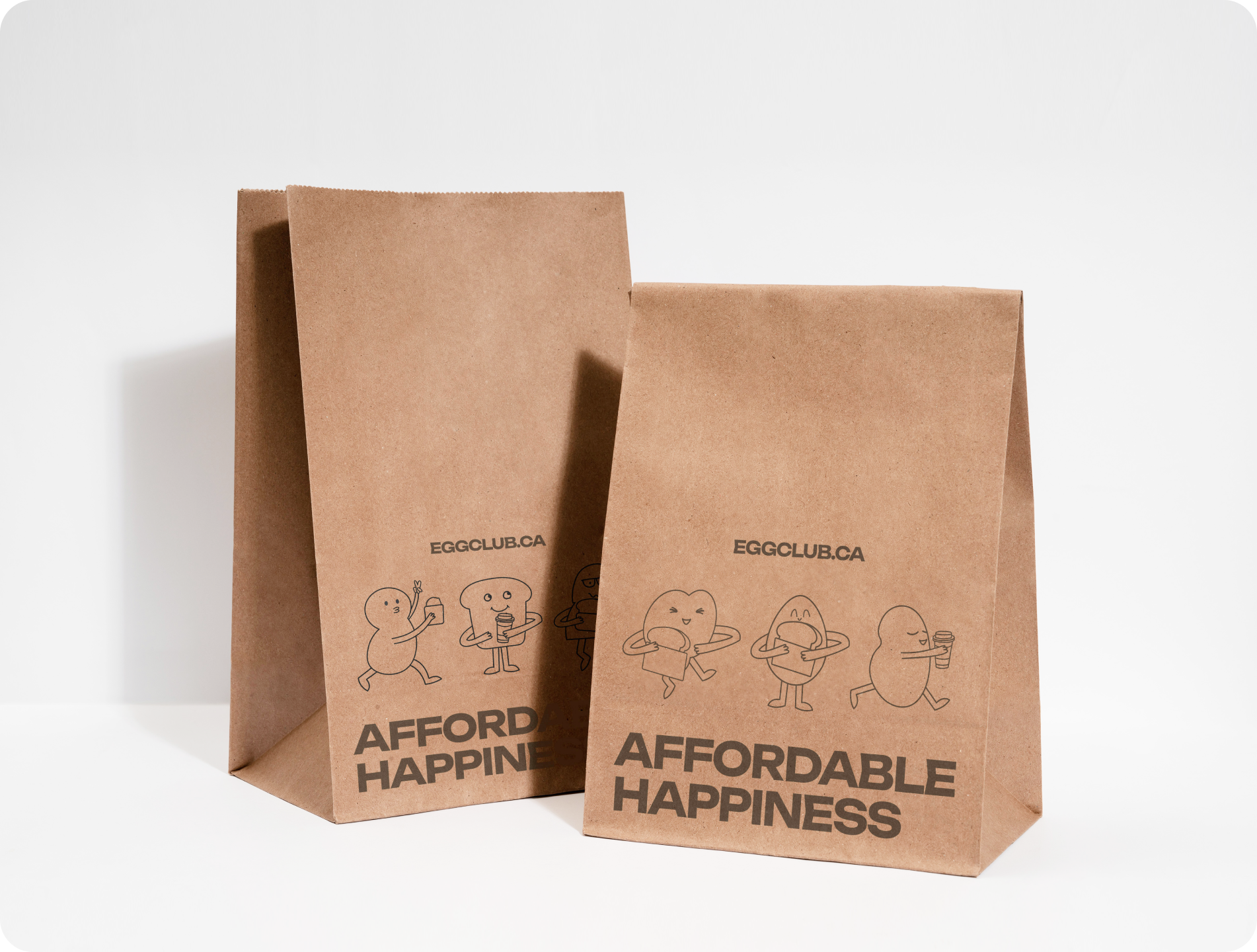 Custom Takeout Bags