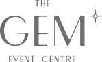 The Gem Events Logo
