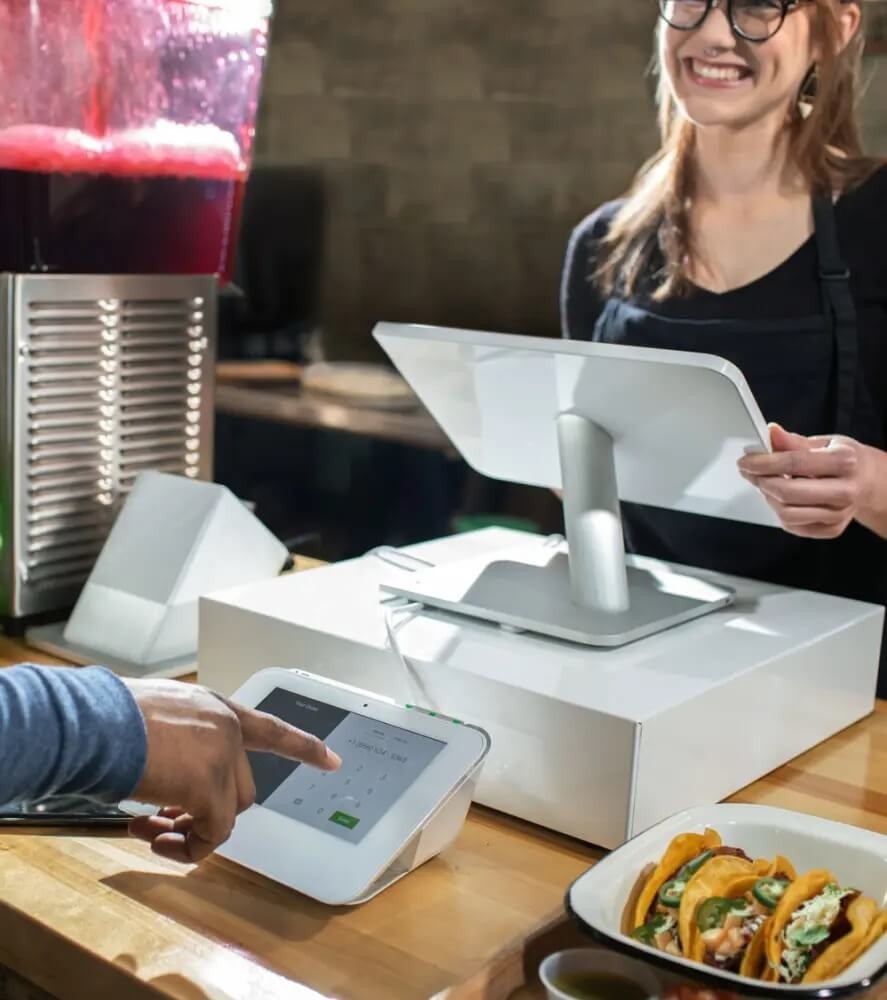 Choosing Between a Cash Register and a POS System