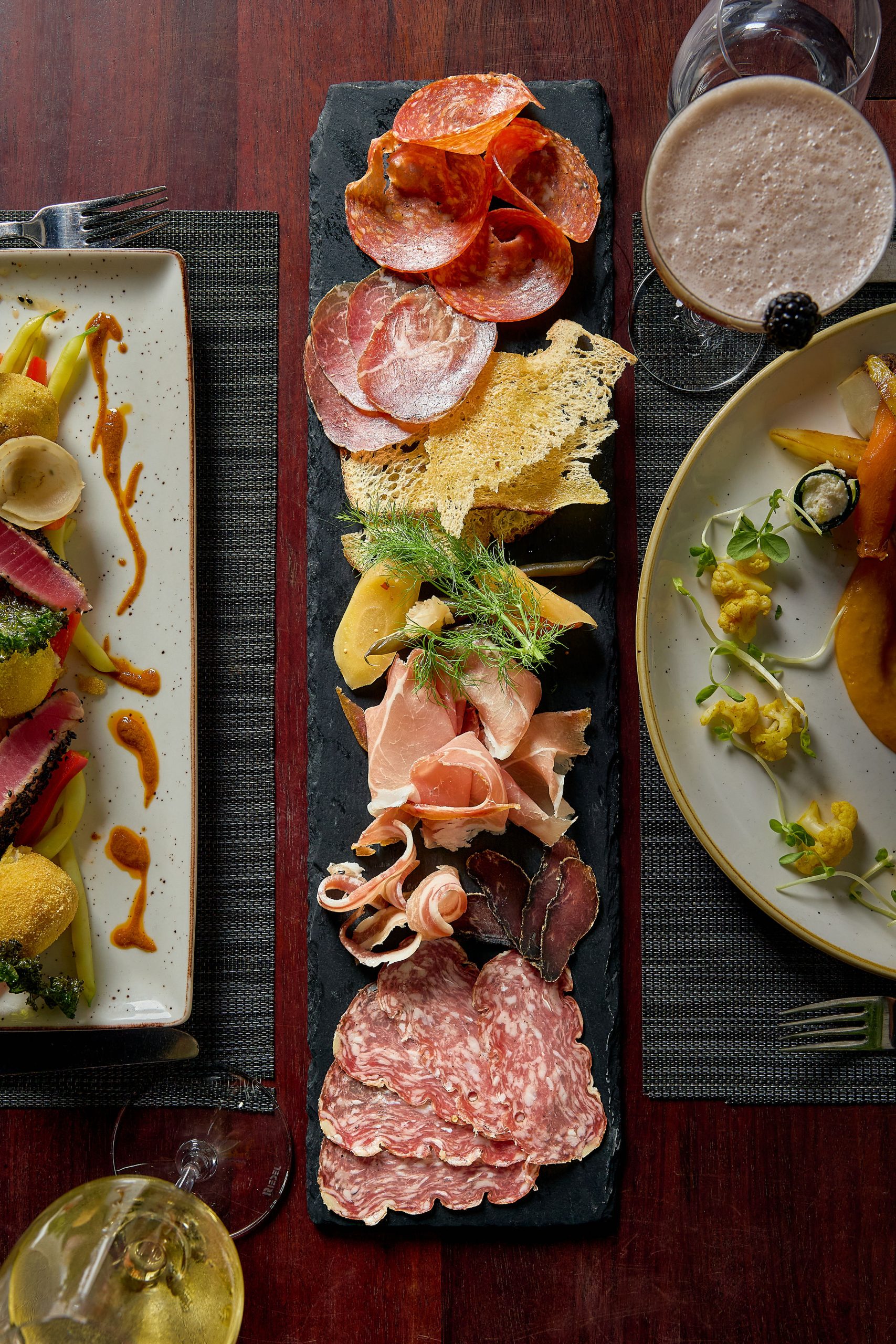 Fresh at your table