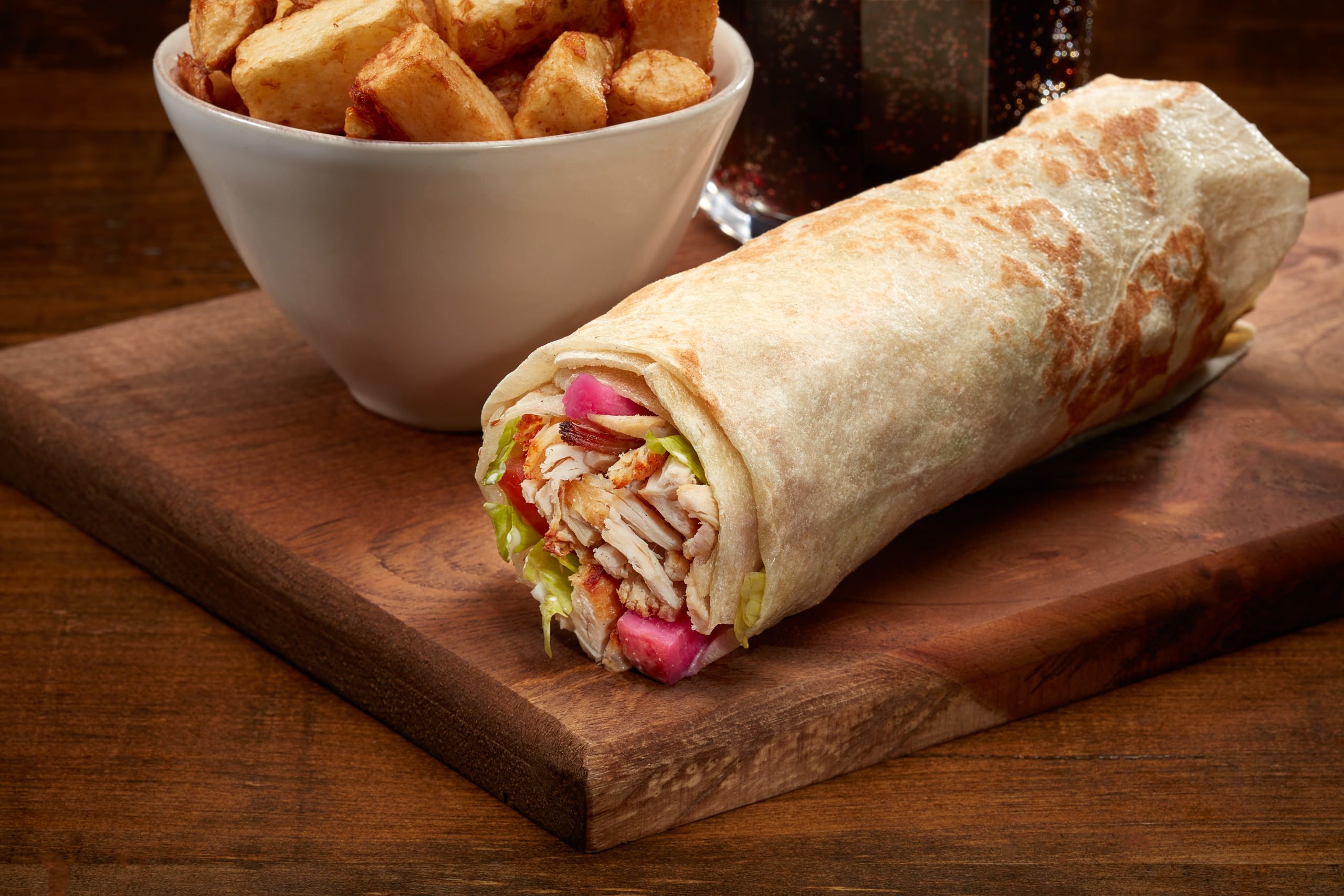 Wrap